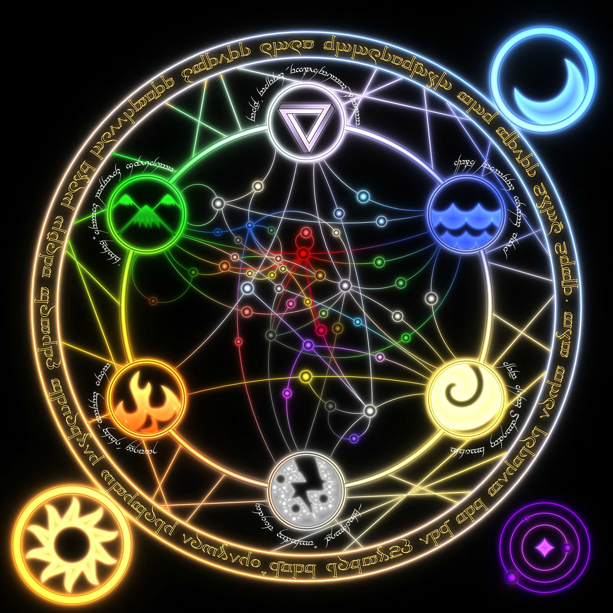 ThaumCrafter logo