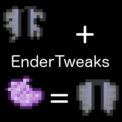 EnderTweaks logo
