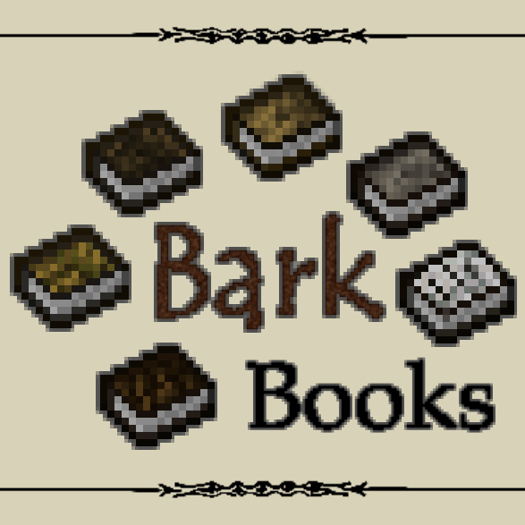 Bark Books logo