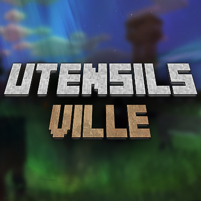 Overview - Utensilsville - Modpacks - Projects - Minecraft 