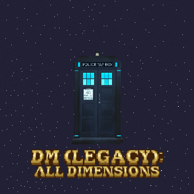 DM (legacy) : All dimensions logo