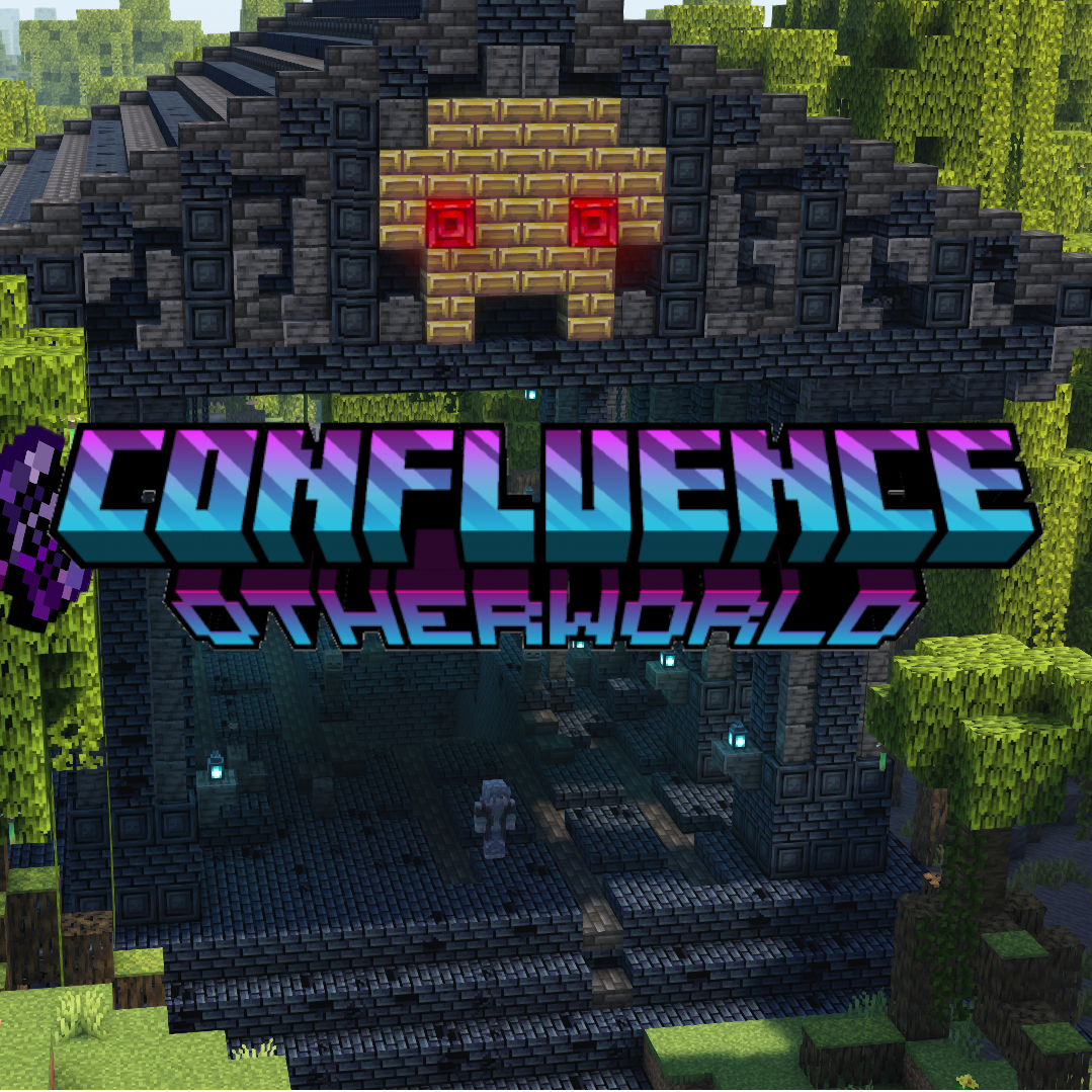 Confluence: Journey's Start (Terraria ModPack) icon