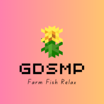 GDSMP - Farm Fish Relax logo