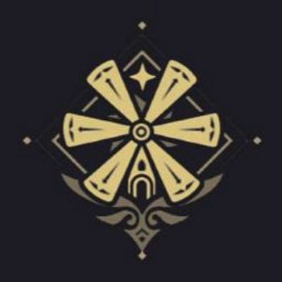 Genshin Mondstadt Music logo