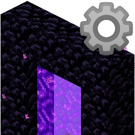Nether Portal Configurator