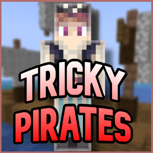 Tricky Pirates! logo