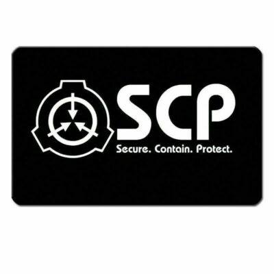 Secure Contain Protect (Voltherion SMP) logo