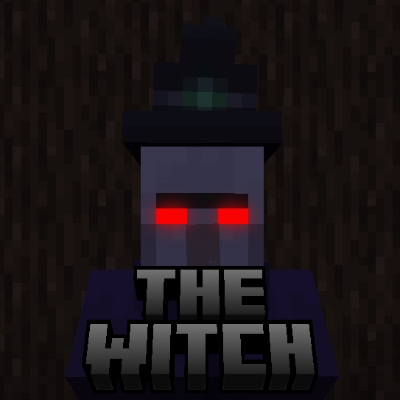 The Witch (Intense Horror) logo