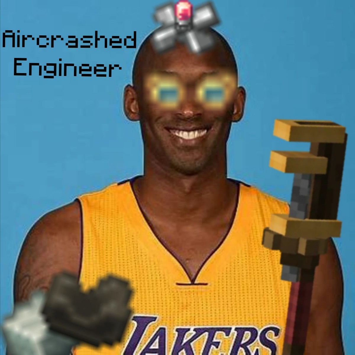 Aircrashed Engineer logo