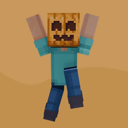Cute Pumpkin logo