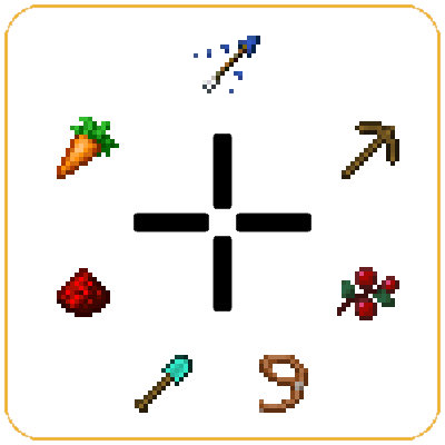 Helpful Crosshair project artwork
