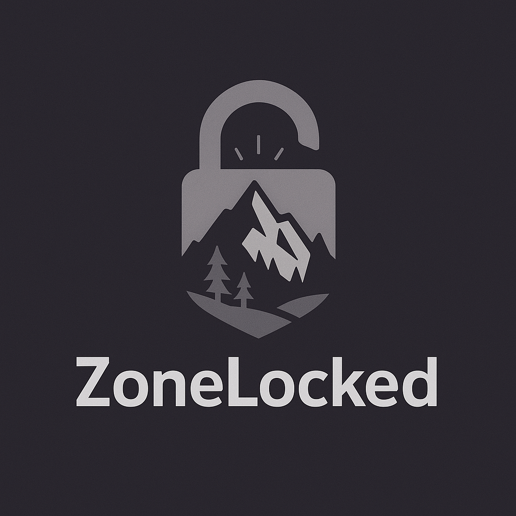 ZoneLocked logo