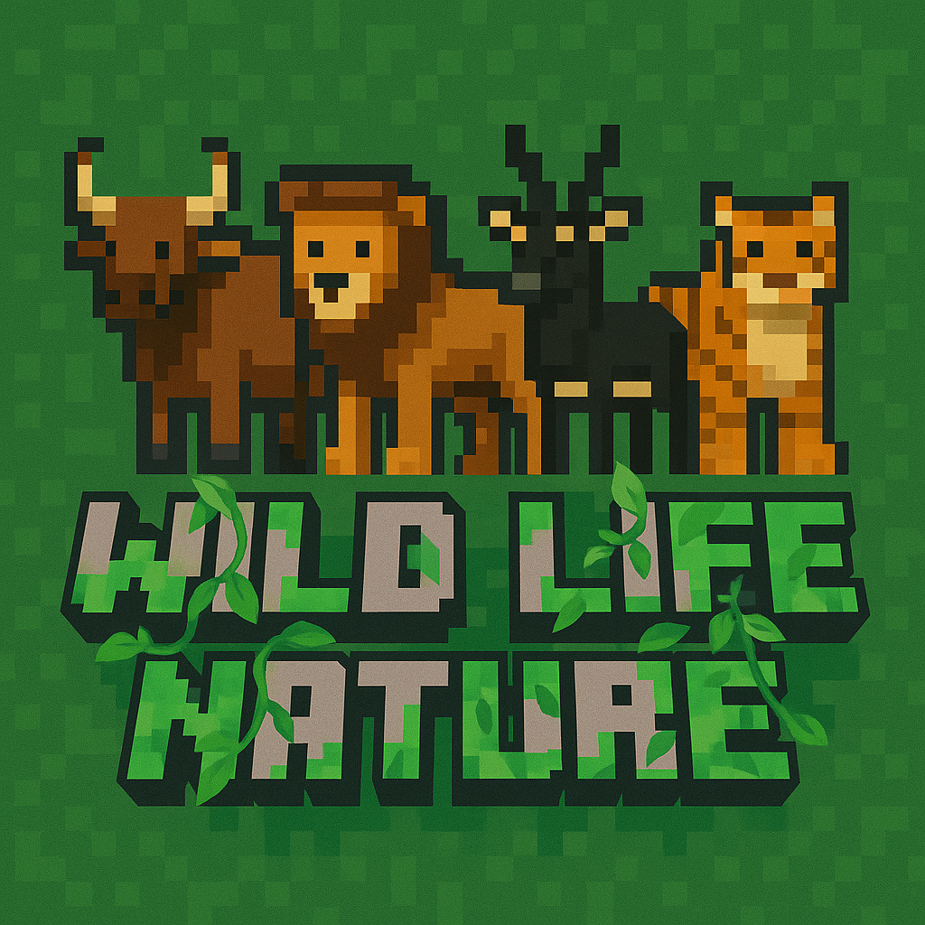 wildlife nature logo