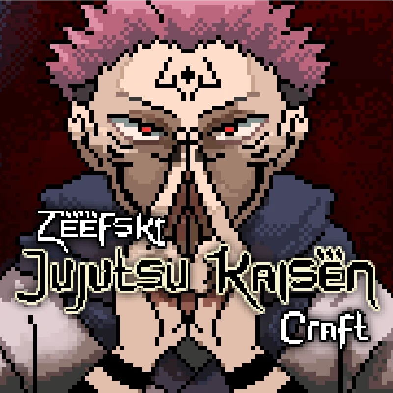 Zeefski Jujutsu Kaisen Craft icon