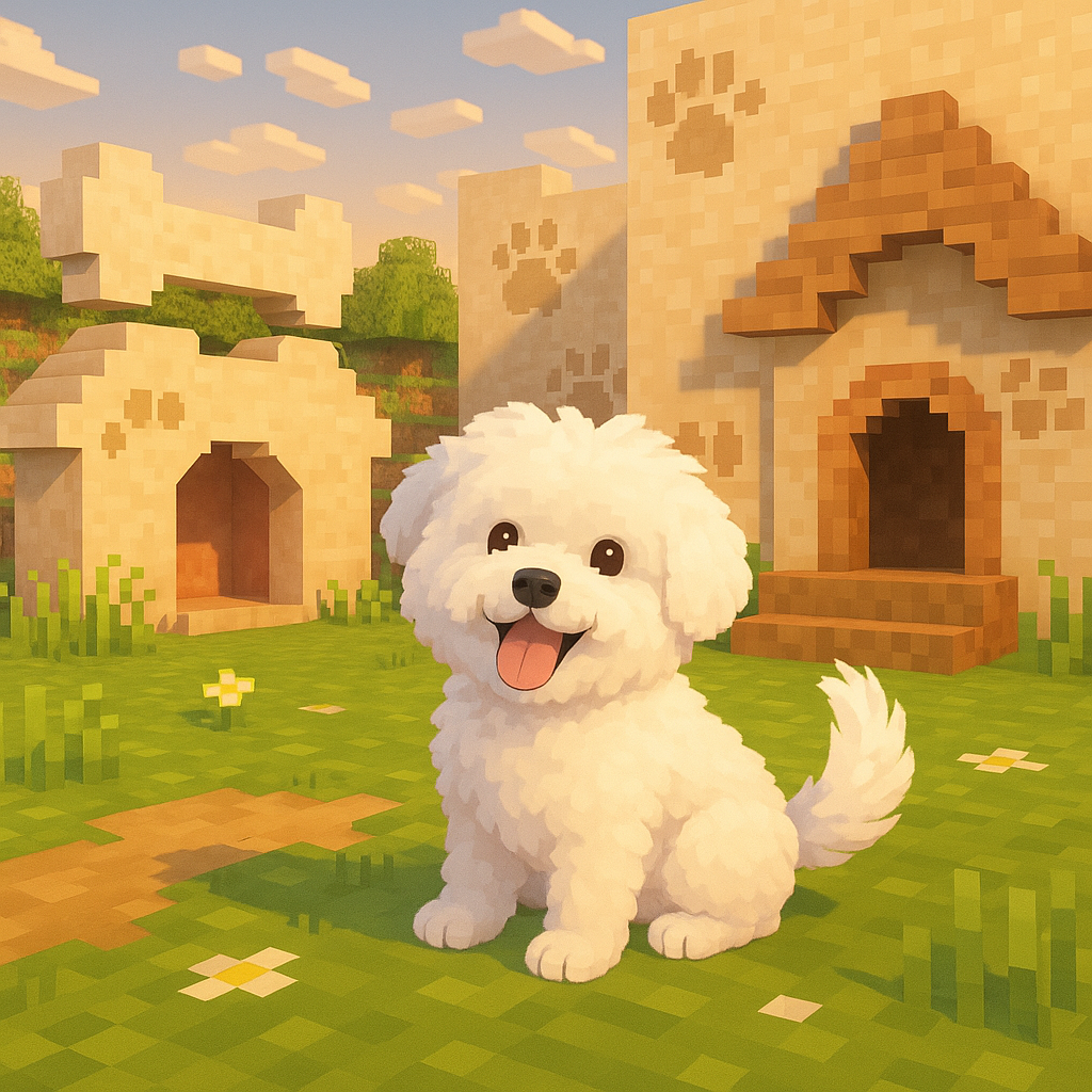 Cute Dogs(Discontinued indefinitely)