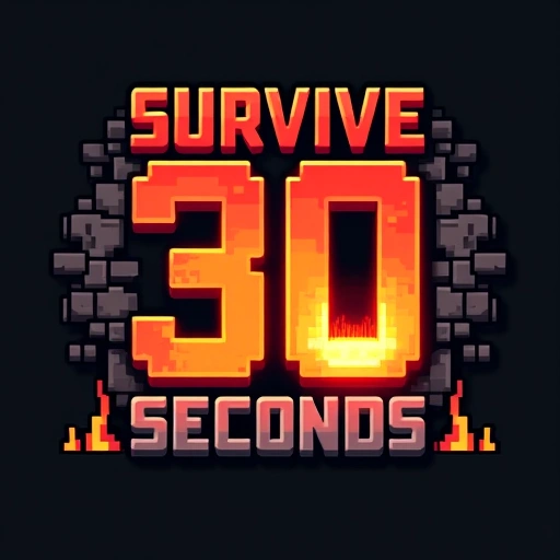 Survive 30 Seconds logo