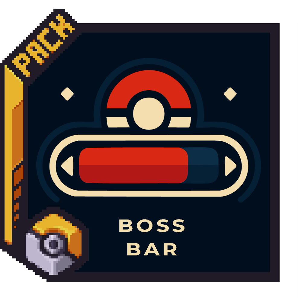 Enhanced Pokemon Boss Bars logo