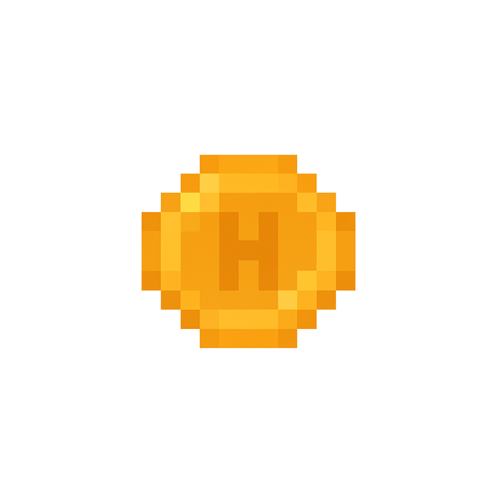HarmoCoins logo