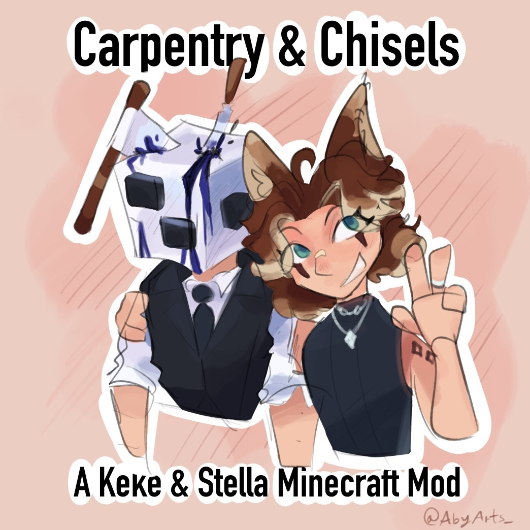 Carpentry & Chisels logo