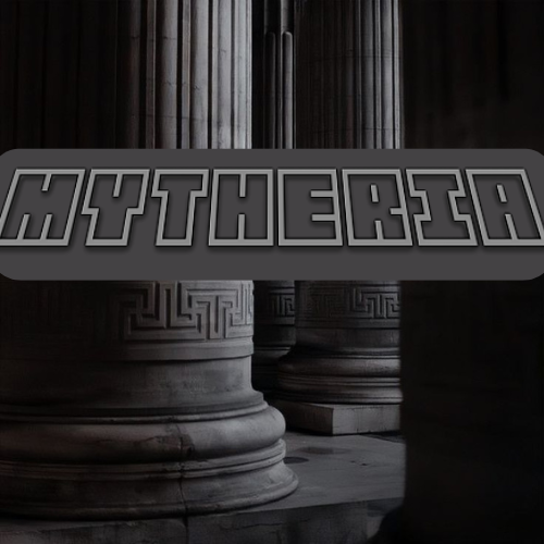 𓊝𖥔-݁- Mytheria logo