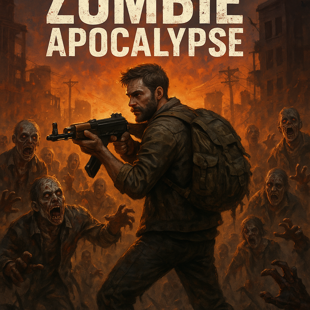 zombie apocolypse 2025