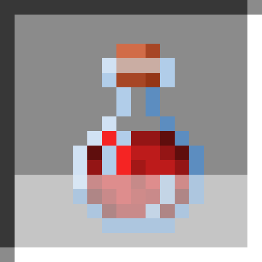 Potion Cooldown