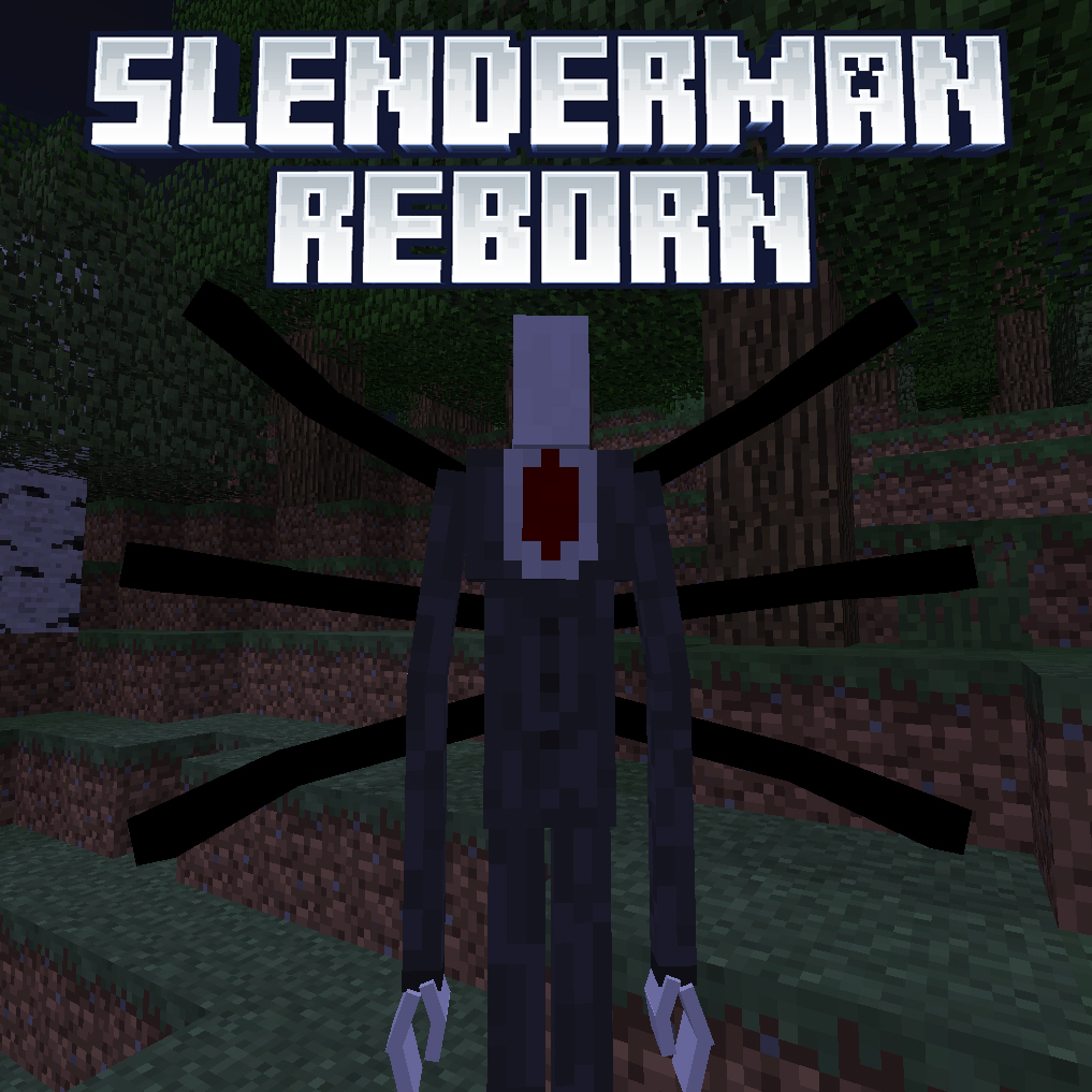 SlenderMan: Reborn logo