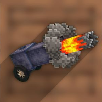 Blast Travel Reborn logo