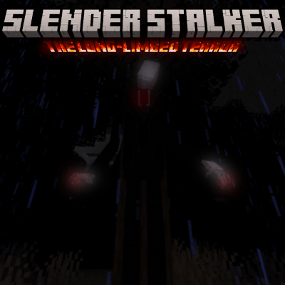 Slender Stalker – The long-limbed terror logo