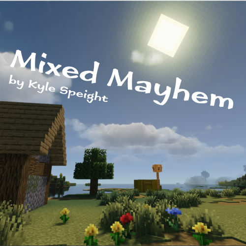 Mixed Mayhem V1