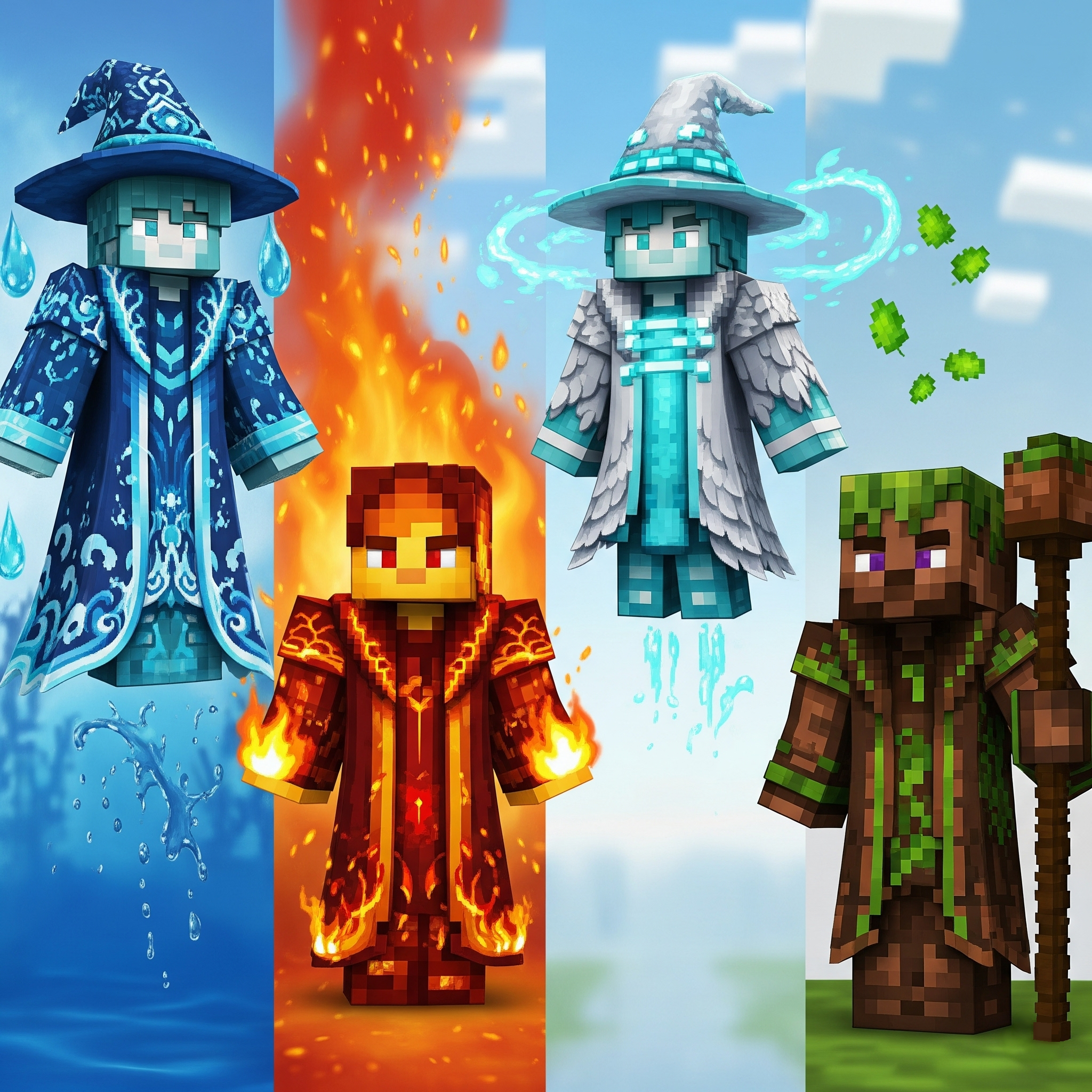 Elemental Kingdoms