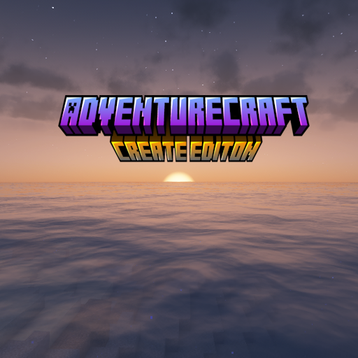 Adventurecraft: Create Editon logo