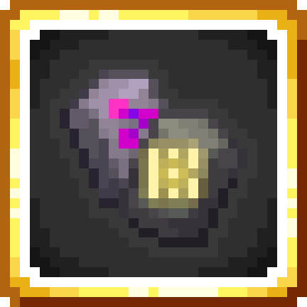 Malumified Iron's Runes