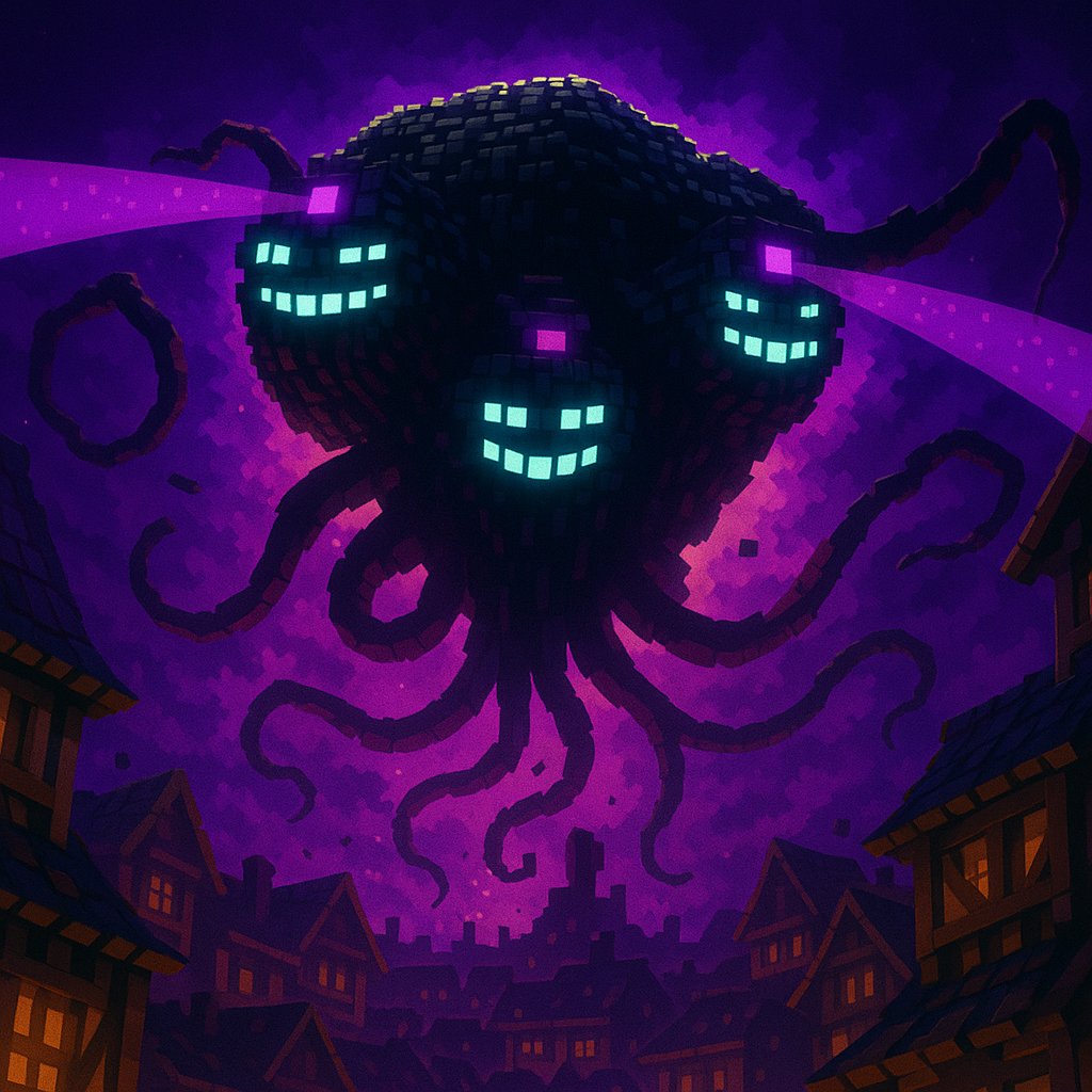 Minecraft: Story Mode logo