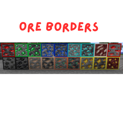 Ore Borders by Ollie The King