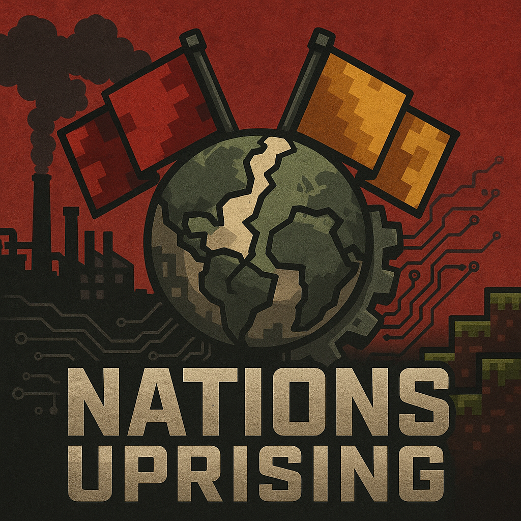 Soviet Dominion - Uprising  logo