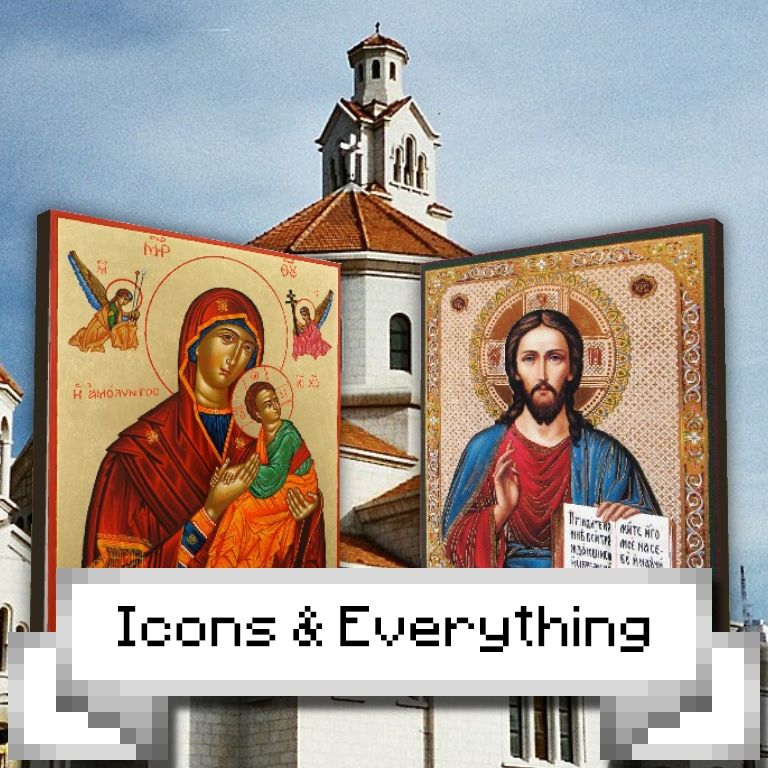 Icons & Everything