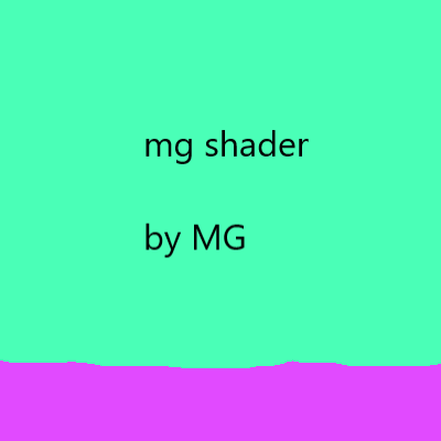 mg shader logo