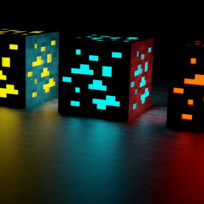 Almost Enough Ores logo