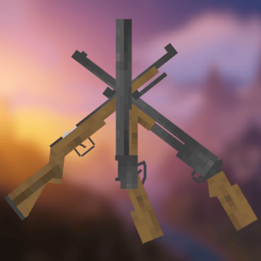Luish's Guns logo