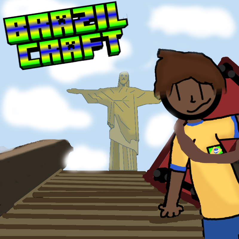 BrazilCraft [Closed for now, wait for a new update]