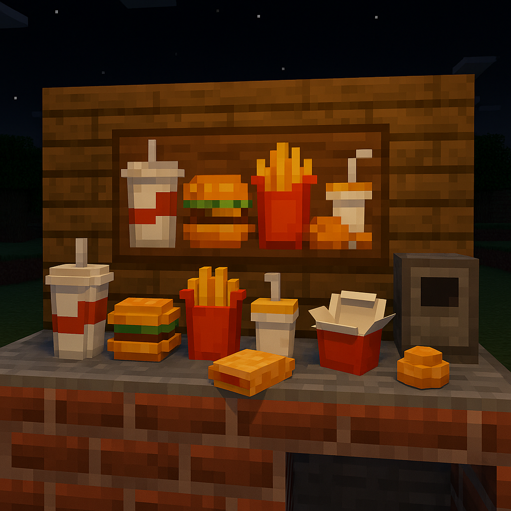 More Fast Food