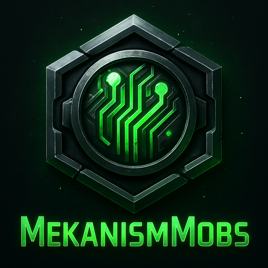 MekanismMobs