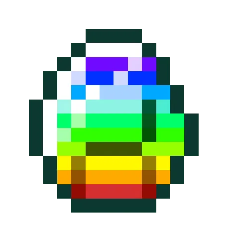 Ores Expansion plus RAINBOW