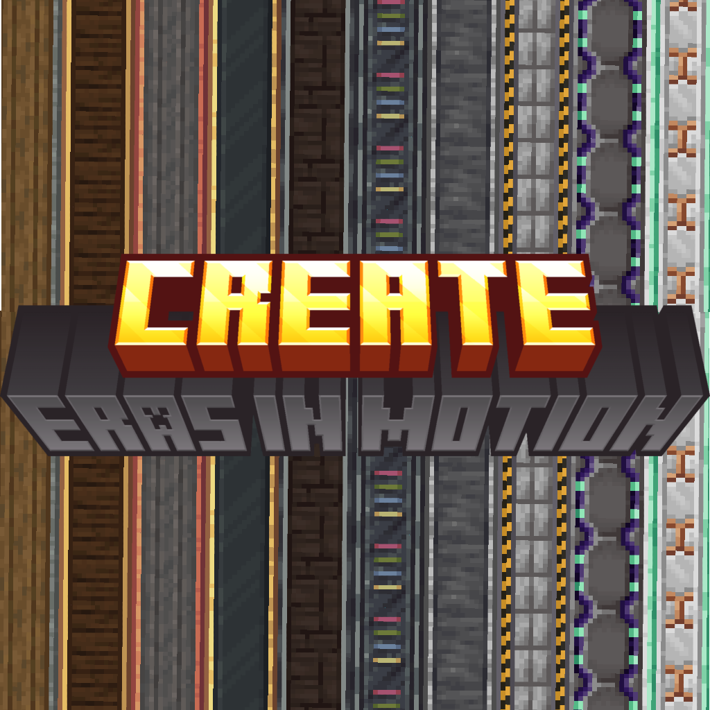Create: Eras in Motion logo