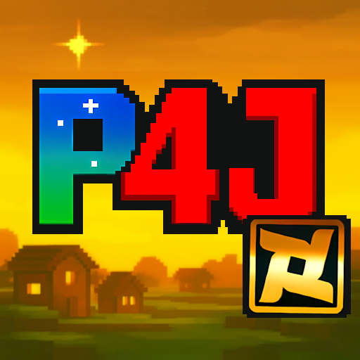 Project 4J (Console-Remix) logo