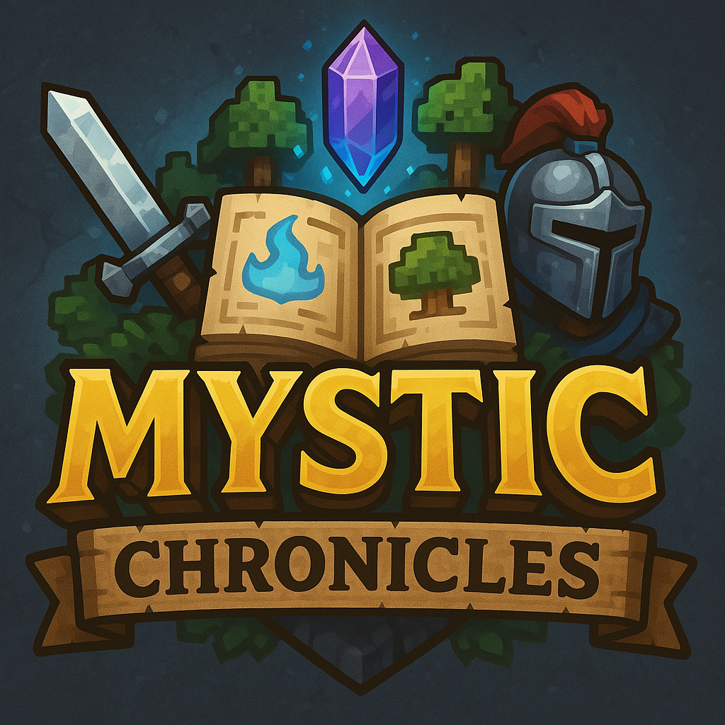 Mystic Chronicles logo