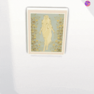 Girl Thingz #2 Wall Prints logo