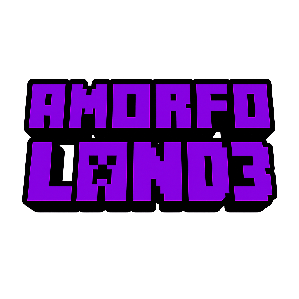 AmorfoLand 3 logo