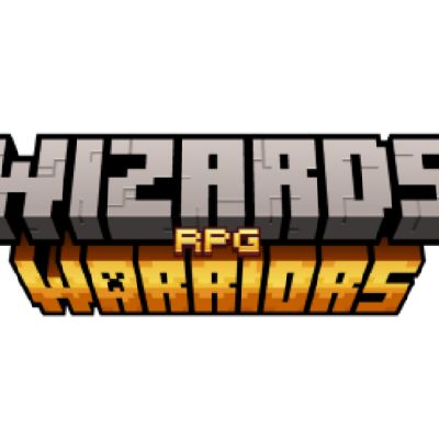 Wizards and Warriors RPG logo